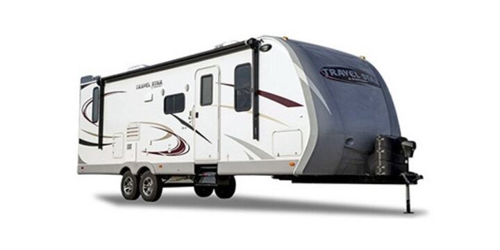 2014 Starcraft RV Travel Star 286rlws