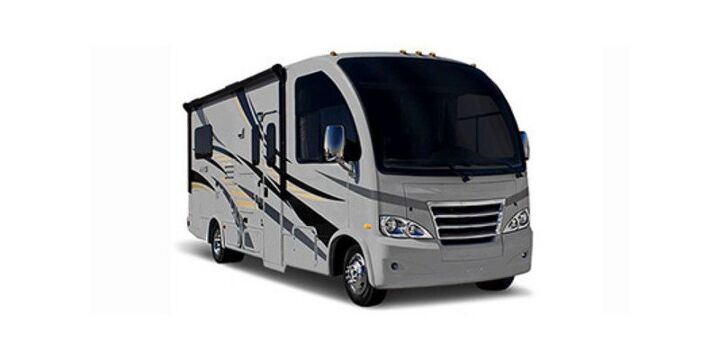 2014 Thor Motor Coach Axis 24-1