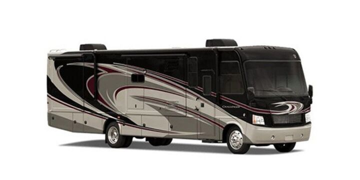 2014 Thor Motor Coach Challenger 35ht