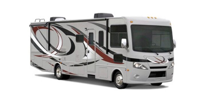 2014 Thor Motor Coach Hurricane 34f