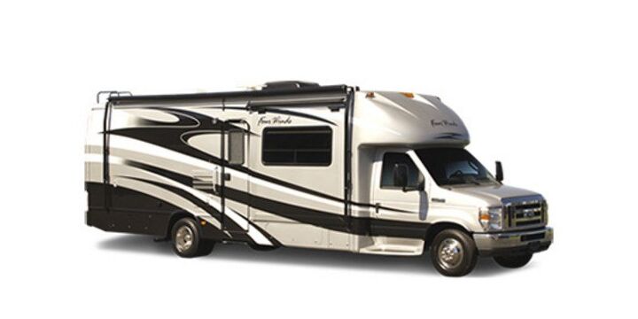 2014 Thor Motor Coach Siesta 29tb
