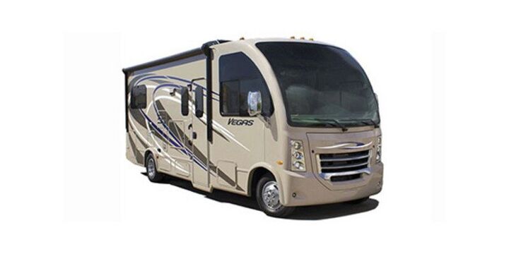 2014 Thor Motor Coach Vegas 24-1