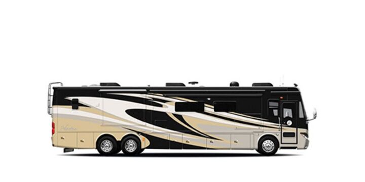 2014 Tiffin Phaeton 42-lh