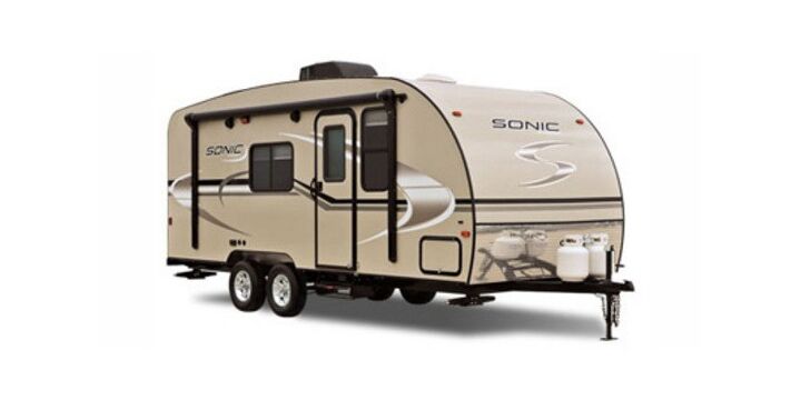 2014 Venture Sonic Sn170vrd