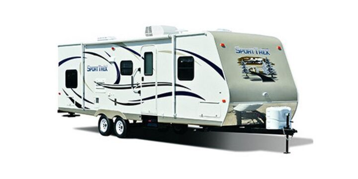 2014 Venture SportTrek St250vrk