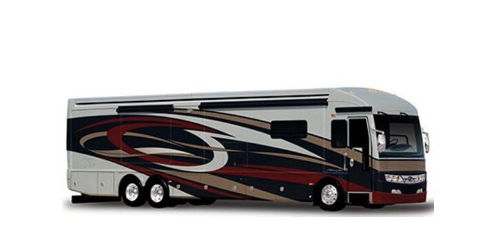 2015 American Coach American Eagle 45n