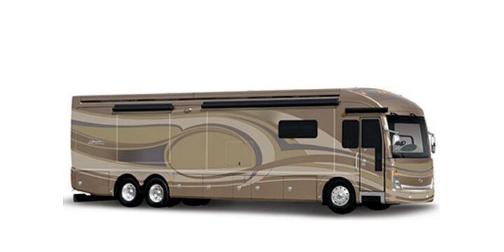 2015 American Coach American Tradition 42g