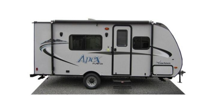 2015 Coachmen RV Apex Nano 191rbs