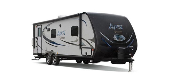 2015 Coachmen RV Apex Ultra Lite 258rks