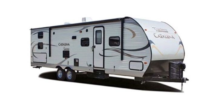 2015 Coachmen RV Catalina 333rets