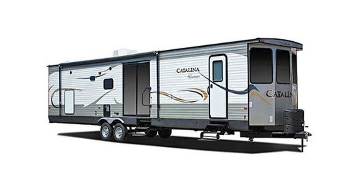 2015 Coachmen RV Catalina 39fkts