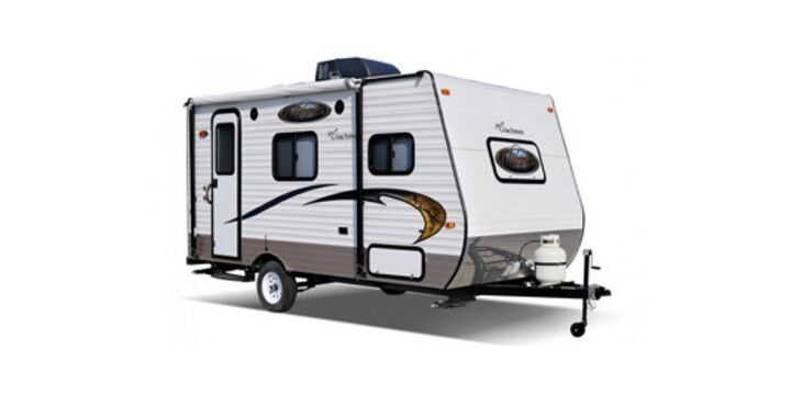 2015 Coachmen RV Clipper Ultra-Lite 17bh