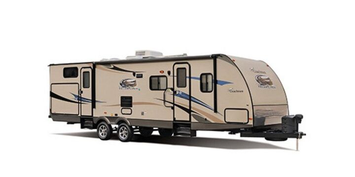 2015 Coachmen RV Freedom Express Ultra-Lite 236-bhs