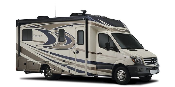 2015 Coachmen RV Prism 24g