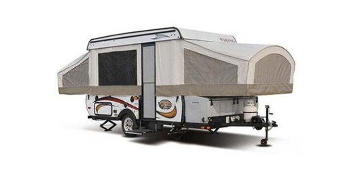 2015 Coachmen RV Viking Epic 1906