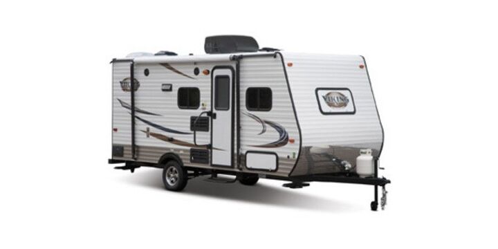 2015 Coachmen RV Viking Ultra-Lite 17rd