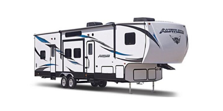 2015 CrossRoads RV Altitude Af-3512