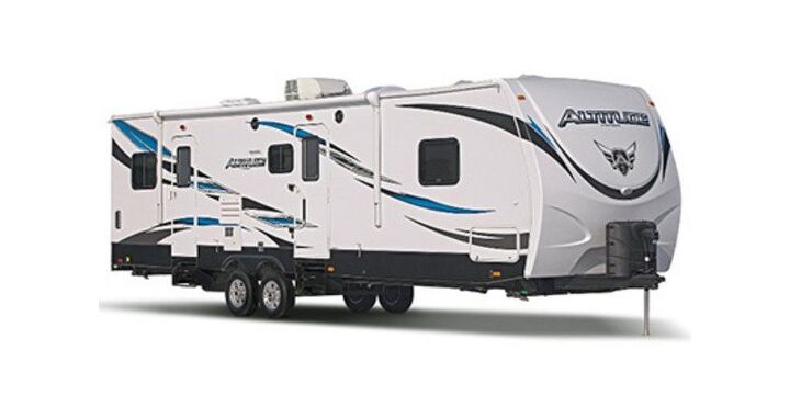 2015 CrossRoads RV Altitude At-310