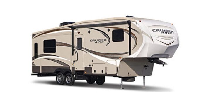 2015 CrossRoads RV Cruiser Aire Caf29bh