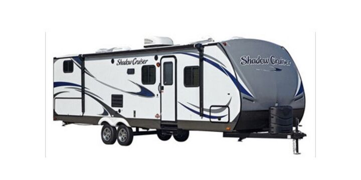2015 Cruiser RV Shadow Cruiser S-282bhs