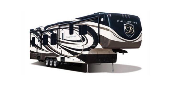 2015 DRV Fullhouse Lx450