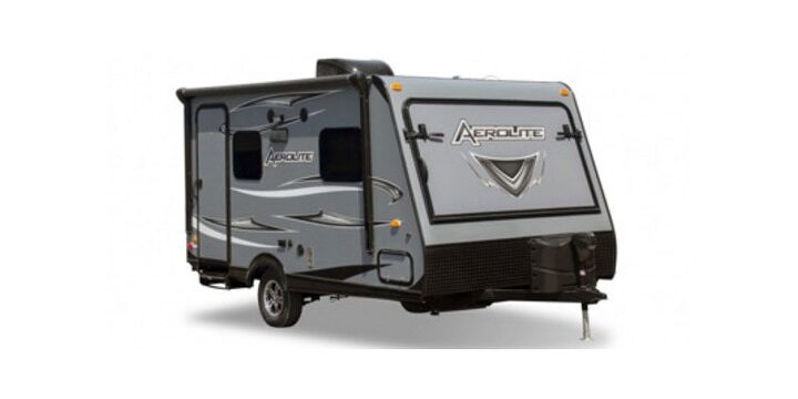 2015 Dutchmen Aerolite 224es