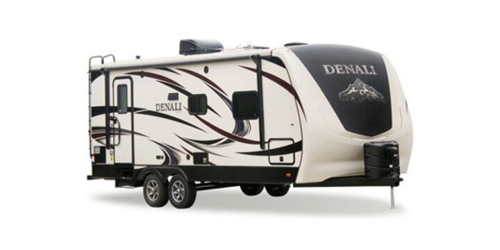 2015 Dutchmen Denali 2371-rb
