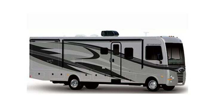 2015 Fleetwood RV Terra SE 31c