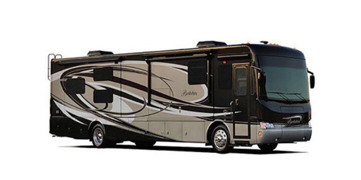 2015 Forest River RV Berkshire XL 40bh