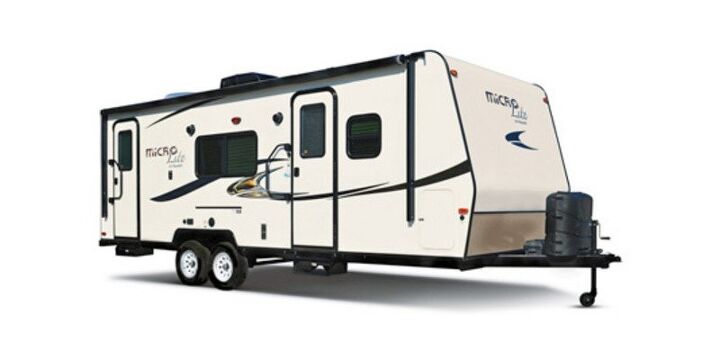 2015 Forest River RV Flagstaff Micro Lite 21ds