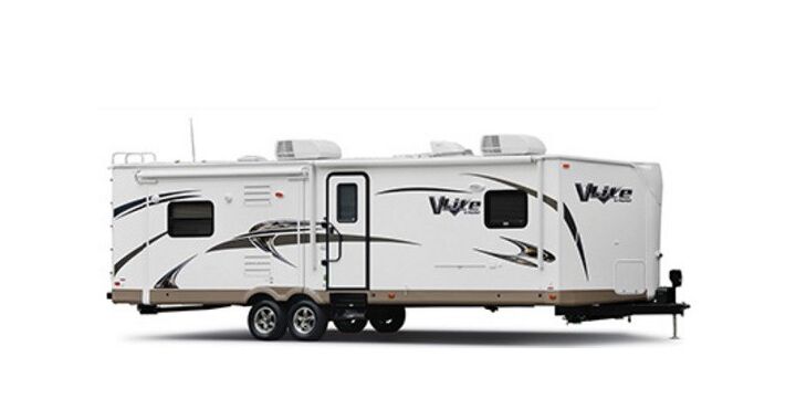 2015 Forest River RV Flagstaff V-Lite 30wrliks