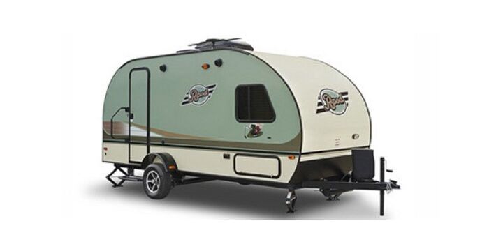 2015 Forest River RV R-Pod Rp-171