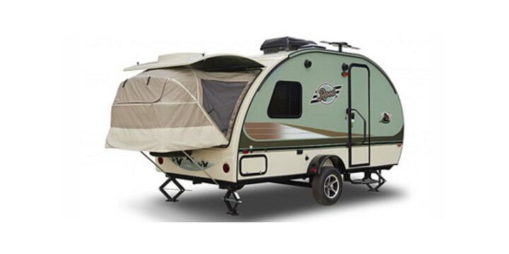 2015 Forest River RV R-Pod Rp-176t