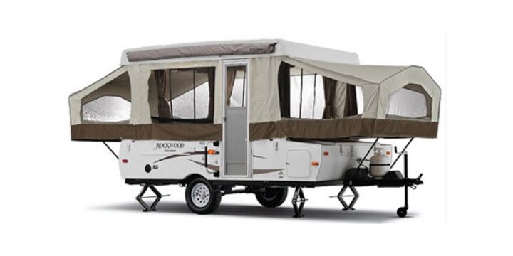 2015 Forest River RV Rockwood Freedom  1970