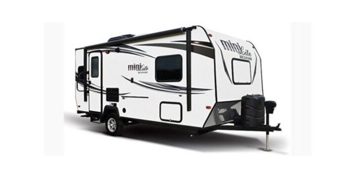 2015 Forest River RV Rockwood Mini Lite 1905