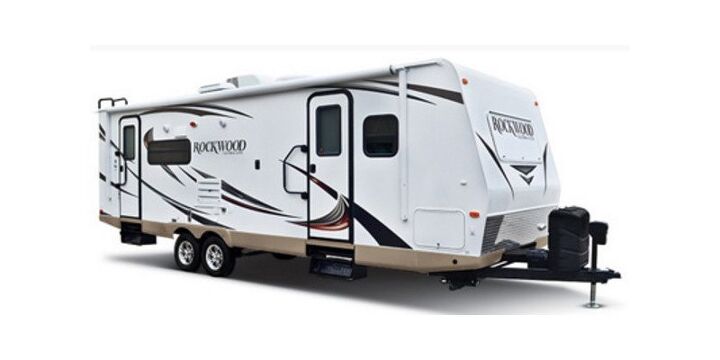 2015 Forest River RV Rockwood Ultra Lite 2702ss