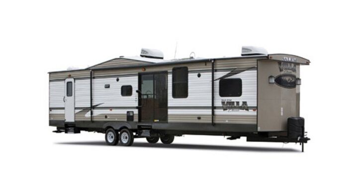 2015 Forest River RV Salem Villa Classic 39fden