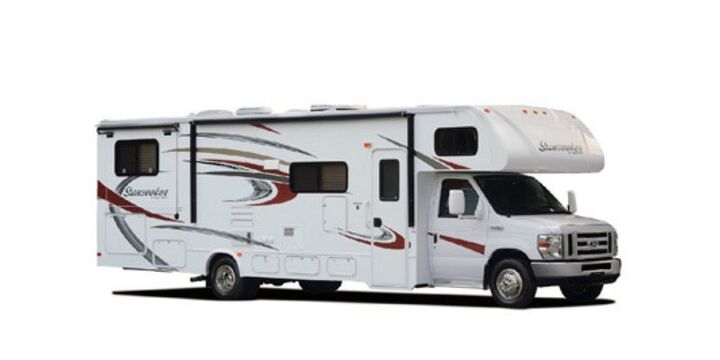 2015 Forest River RV Sunseeker 3050s