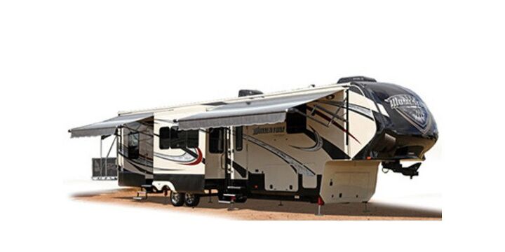 2015 Grand Design RV Momentum 380th