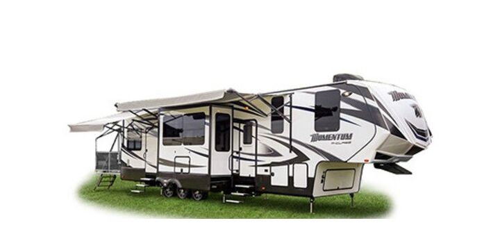 2015 Grand Design RV Momentum M-Class 388m