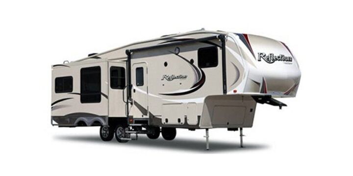 2015 Grand Design RV Reflection 303rls