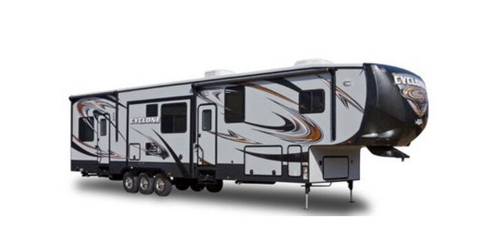 2015 Heartland Cyclone Cy-3110