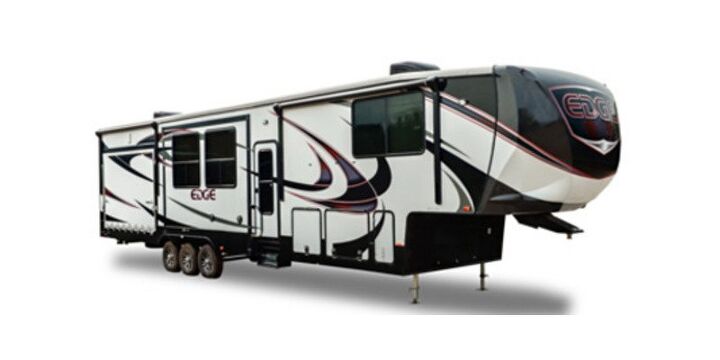 2015 Heartland Edge Eg-357