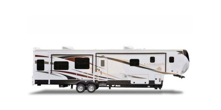 2015 Heartland Landmark 365 Lm-newport