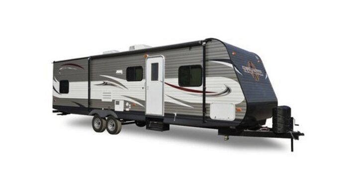 2015 Heartland Trail Runner SLE Tr-sle-24