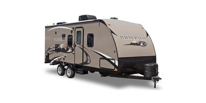 2015 Heartland Wilderness Wd-2750rl