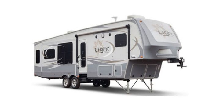 2015 Highland Ridge Open Range Light Lf315bhs