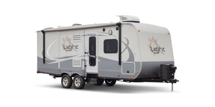 2015 Highland Ridge Open Range Light Lt272rls
