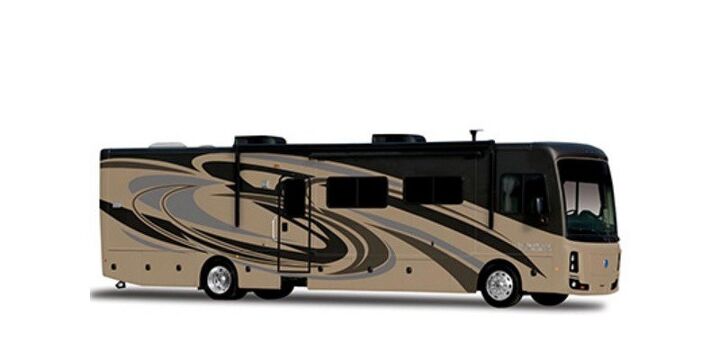 2015 Holiday Rambler Ambassador 38fst