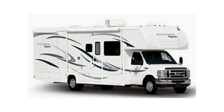 2015 Holiday Rambler Augusta 29a